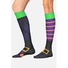 image:imageCherokee Printsupport Women 12 mmHg Support SocksWitching Hour