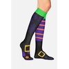 image:imageCherokee Printsupport Women 12 mmHg Support SocksWitching Hour