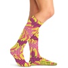image:imageCherokee Printsupport Women 12 mmHg Support SocksWonderfully Wild