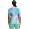 image:imageWomens Round Neck Print Top with Brush Away Blooms by InfinityNorthern Lights
