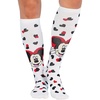 image:imageCherokee Printsupport Women 12 mmHg Support SocksAll My Heart