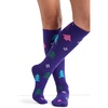image:imageCherokee Printsupport Women 12 mmHg Support SocksTrees Galore