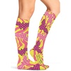 image:imageCherokee Printsupport Women 12 mmHg Support SocksWonderfully Wild
