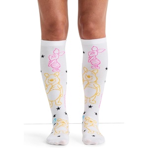 image:imageCherokee Printsupport Women 12 mmHg Support SocksHundred Acre Friends