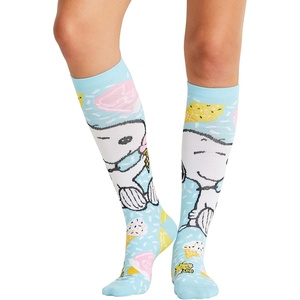 image:imageCherokee Printsupport Women 12 mmHg Support SocksIce Cream Dream
