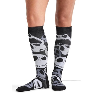 image:imageCherokee Printsupport Women 12 mmHg Support SocksMy Scary Face