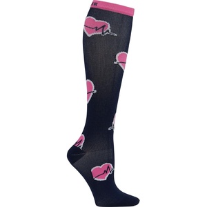 image:imageCherokee Printsupport Women 12 mmHg Support SocksTrauma Queen