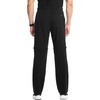 image:imageCherokee Infinity GNR8 Mens Mid Rise Straight Leg Pant 3 PocketsBlack