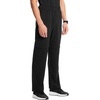 image:imageCherokee Infinity GNR8 Mens Mid Rise Straight Leg Pant 3 PocketsBlack