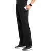 image:imageCherokee Infinity GNR8 Mens Mid Rise Straight Leg Pant 3 PocketsBlack