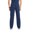 image:imageCherokee Infinity GNR8 Mens Mid Rise Straight Leg Pant 3 PocketsNavy