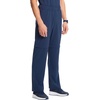 image:imageCherokee Infinity GNR8 Mens Mid Rise Straight Leg Pant 3 PocketsNavy