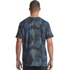 image:imageCherokee Infinity Men Scrubs Top VNeck CK920Gradient Grid