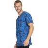 image:imageCherokee Infinity Men Scrubs Top VNeck CK920Paint That Grand