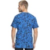 image:imageCherokee Infinity Men Scrubs Top VNeck CK920Paint That Grand