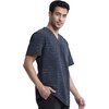 image:imageCherokee Infinity Men Scrubs Top VNeck CK920Tri It Out
