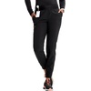 image:imageCherokee Infinity Womens PullOn Scrub Jogger Pants Mid Rise BottomsBlack