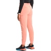 image:imageCherokee Infinity Womens PullOn Scrub Jogger Pants Mid Rise BottomsElectric Coral