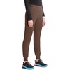 image:imageCherokee Infinity Womens PullOn Scrub Jogger Pants Mid Rise BottomsEspresso Express