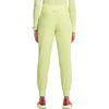 image:imageCherokee Infinity Womens PullOn Scrub Jogger Pants Mid Rise BottomsGreen Energy