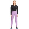 image:imageCherokee Infinity Womens PullOn Scrub Jogger Pants Mid Rise BottomsLivewire Lilac