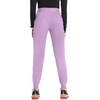 image:imageCherokee Infinity Womens PullOn Scrub Jogger Pants Mid Rise BottomsLivewire Lilac