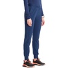 image:imageCherokee Infinity Womens PullOn Scrub Jogger Pants Mid Rise BottomsNavy