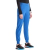 image:imageCherokee Infinity Womens PullOn Scrub Jogger Pants Mid Rise BottomsRoyal