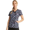 image:imageInfinity Womens VNeck TieDye Print Top XL SHIRTWild for Tie Dye