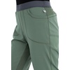 image:imageInfinity by Cherokee Women Scrubs Pant Low Rise Slim Pullon  1124AOlive