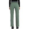 image:imageInfinity by Cherokee Women Scrubs Pant Low Rise Slim Pullon  1124AOlive