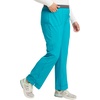 image:imageInfinity by Cherokee Women Scrubs Pant Low Rise Slim Pullon  1124ATeal Blue