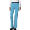 image:imageInfinity by Cherokee Women Scrubs Pant Low Rise Slim Pullon  1124ATurquoise