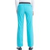 image:imageInfinity by Cherokee Women Scrubs Pant Low Rise Slim Pullon  1124ATurquoise