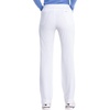 image:imageInfinity by Cherokee Women Scrubs Pant Low Rise Slim Pullon  1124AWhite