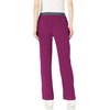 image:imageInfinity by Cherokee Women Scrubs Pant Low Rise Slim Pullon  1124AWine