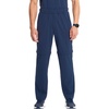 image:imageCherokee Infinity GNR8 Mens Mid Rise Straight Leg Pant 3 PocketsNavy