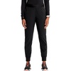 image:imageCherokee Infinity Womens PullOn Scrub Jogger Pants Mid Rise BottomsBlack
