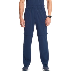 image:imageCherokee Infinity GNR8 Mens Mid Rise Straight Leg Pant 3 PocketsNavy