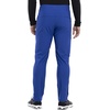 image:imageCherokee Scrubs Mens Pants Tapered Leg with 5 Pockets Zip Cargo 360 Stretch amp Moisture Wicking  CK185Galaxy Blue