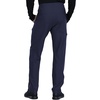 image:imageCherokee Scrubs Mens Pants Tapered Leg with 5 Pockets Zip Cargo 360 Stretch amp Moisture Wicking  CK185Navy