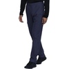 image:imageCherokee Scrubs Mens Pants Tapered Leg with 5 Pockets Zip Cargo 360 Stretch amp Moisture Wicking  CK185Navy