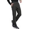 image:imageCherokee Scrubs Mens Pants Tapered Leg with 5 Pockets Zip Cargo 360 Stretch amp Moisture Wicking  CK185Olive Branch