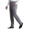 image:imageCherokee Scrubs Mens Pants Tapered Leg with 5 Pockets Zip Cargo 360 Stretch amp Moisture Wicking  CK185Pebble