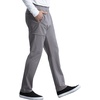 image:imageCherokee Scrubs Mens Pants Tapered Leg with 5 Pockets Zip Cargo 360 Stretch amp Moisture Wicking  CK185Pebble