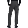 image:imageCherokee Scrubs Mens Pants Tapered Leg with 5 Pockets Zip Cargo 360 Stretch amp Moisture Wicking  CK185Pewter