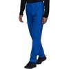 image:imageCherokee Scrubs Mens Pants Tapered Leg with 5 Pockets Zip Cargo 360 Stretch amp Moisture Wicking  CK185Royal