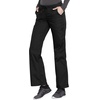 image:imageCherokee Women Scrubs Pant Workwear Originals Drawstring Cargo 4020Black