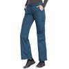 image:imageCherokee Women Scrubs Pant Workwear Originals Drawstring Cargo 4020Caribbean Blue
