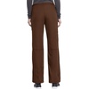 image:imageCherokee Women Scrubs Pant Workwear Originals Drawstring Cargo 4020Chocolate